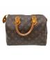 LOUIS VUITTON (ルイ ヴィトン) スピーディ25　ハンドバッグ ブラウン：40000円