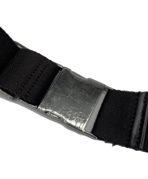 GUCCI（グッチ）GUCCI (グッチ) ウエストポーチ ブラウンの古着・服飾アイテム