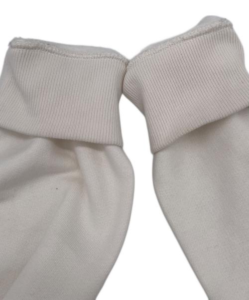 POLO RALPH LAUREN（ポロ・ラルフローレン）POLO RALPH LAUREN (ポロ・ラルフローレン) スウェット ホワイト サイズ:XLの古着・服飾アイテム