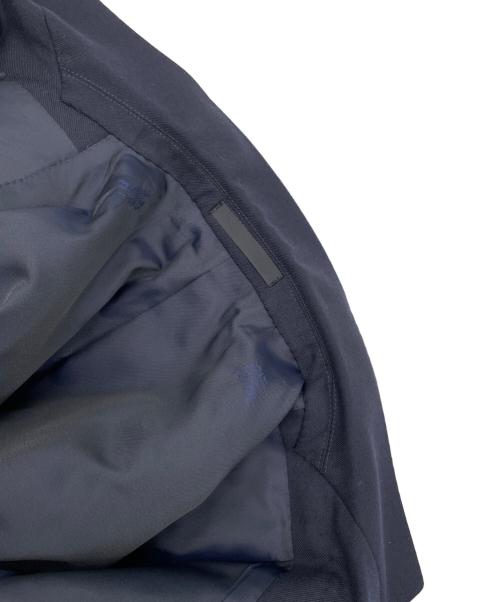 Burberry's（バーバリーズ）Burberry's (バーバリーズ) ダブルブレザー ブラック サイズ:A3の古着・服飾アイテム