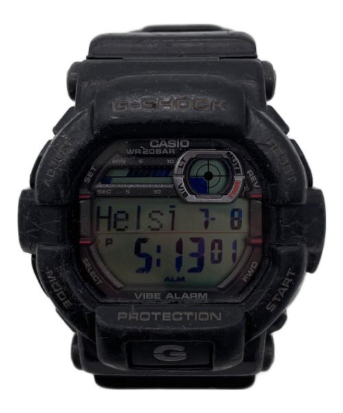 CASIO（カシオ）CASIO (カシオ) デジタルウォッチ ブラックの古着・服飾アイテム