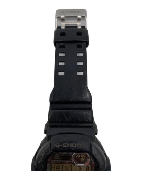 CASIO（カシオ）CASIO (カシオ) デジタルウォッチ ブラックの古着・服飾アイテム