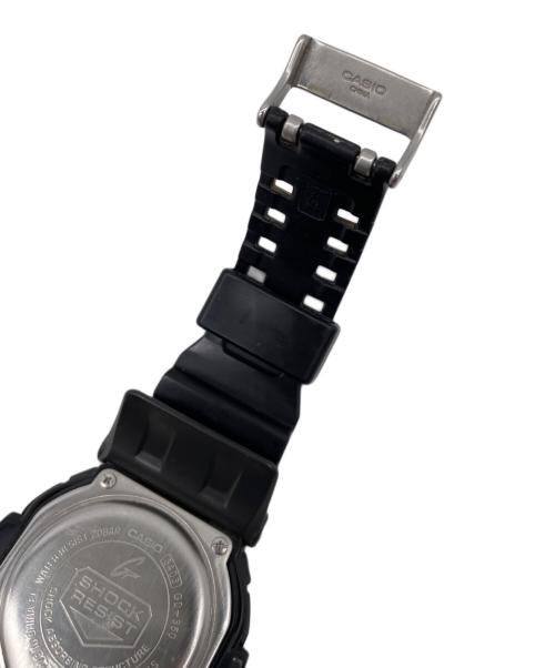 CASIO（カシオ）CASIO (カシオ) デジタルウォッチ ブラックの古着・服飾アイテム