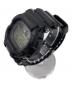 CASIO (カシオ) デジタルウォッチ ブラック：5000円
