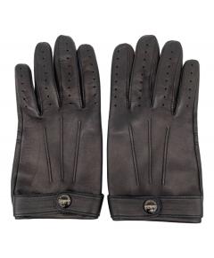 中古・古着通販】DRIES VAN NOTEN (ドリスヴァンノッテン) レザー