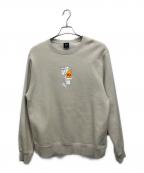 HUFハフ）の古着「スウェット」