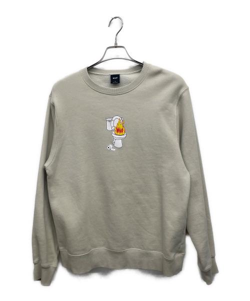 HUF（ハフ）HUF (ハフ) スウェット サイズ:Sの古着・服飾アイテム