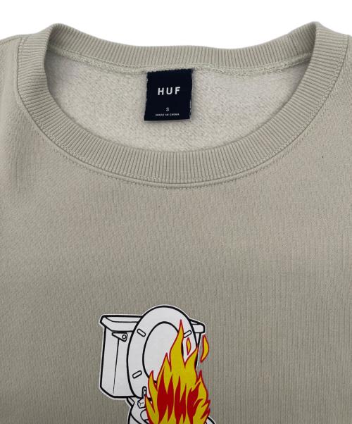 HUF（ハフ）HUF (ハフ) スウェット サイズ:Sの古着・服飾アイテム