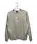 HUF（ハフ）の古着「スウェット」