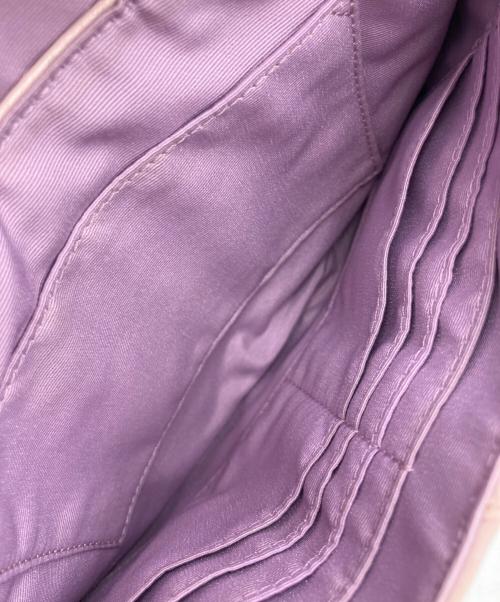 COACH（コーチ）COACH (コーチ) クラッチバッグの古着・服飾アイテム