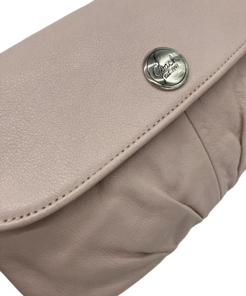 COACH（コーチ）COACH (コーチ) クラッチバッグの古着・服飾アイテム