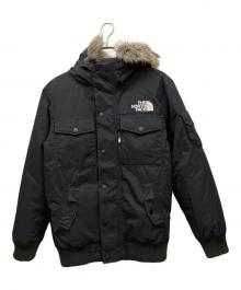 THE NORTH FACE（ザ ノース フェイス）の古着「ゴッサムダウンジャケット」｜ブラック