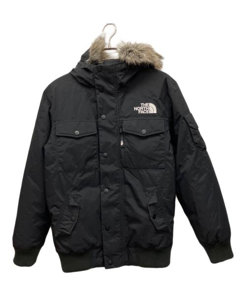 THE NORTH FACE（ザ ノース フェイス）THE NORTH FACE (ザ ノース フェイス) ゴッサムダウンジャケット ブラック サイズ:Sの古着・服飾アイテム
