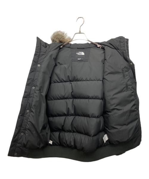 THE NORTH FACE（ザ ノース フェイス）THE NORTH FACE (ザ ノース フェイス) ゴッサムダウンジャケット ブラック サイズ:Sの古着・服飾アイテム
