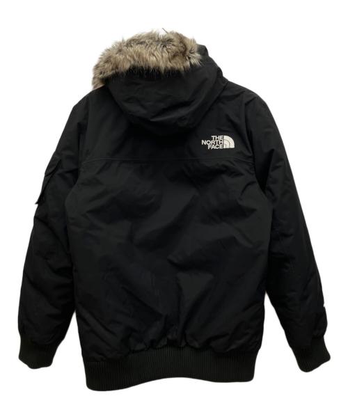 THE NORTH FACE（ザ ノース フェイス）THE NORTH FACE (ザ ノース フェイス) ゴッサムダウンジャケット ブラック サイズ:Sの古着・服飾アイテム