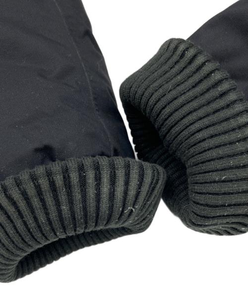 THE NORTH FACE（ザ ノース フェイス）THE NORTH FACE (ザ ノース フェイス) ゴッサムダウンジャケット ブラック サイズ:Sの古着・服飾アイテム