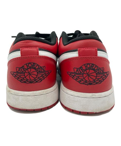 NIKE（ナイキ）NIKE (ナイキ) AIR JORDAN 1 レッド サイズ:29.5cmの古着・服飾アイテム