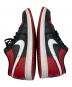 中古・古着 NIKE (ナイキ) AIR JORDAN 1 レッド サイズ:29.5cm：8000円