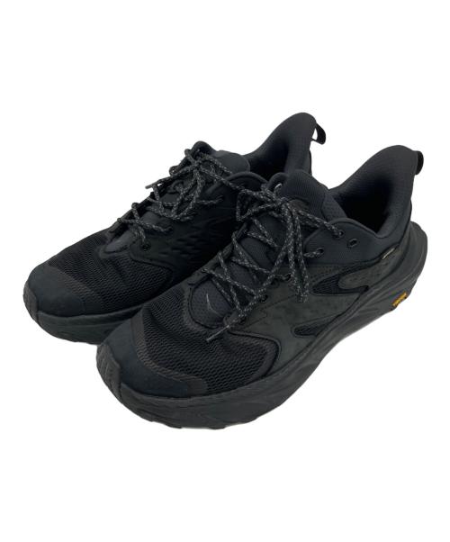 HOKAONEONE（ホカオネオネ）HOKAONEONE (ホカオネオネ) ANACAPA 2 LOW GTX ブラック サイズ:28.5cmの古着・服飾アイテム