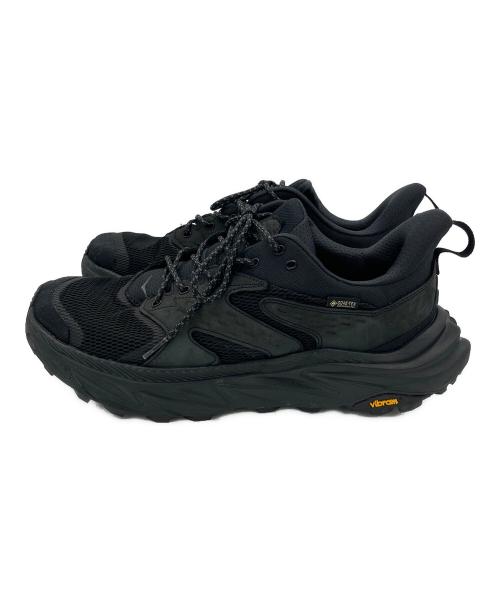 HOKAONEONE（ホカオネオネ）HOKAONEONE (ホカオネオネ) ANACAPA 2 LOW GTX ブラック サイズ:28.5cmの古着・服飾アイテム