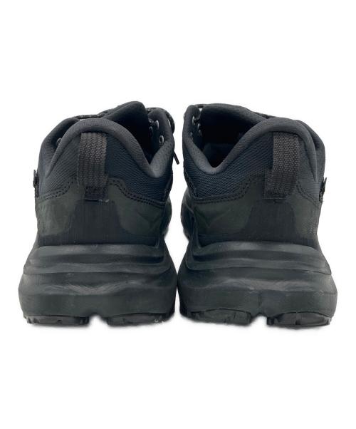 HOKAONEONE（ホカオネオネ）HOKAONEONE (ホカオネオネ) ANACAPA 2 LOW GTX ブラック サイズ:28.5cmの古着・服飾アイテム