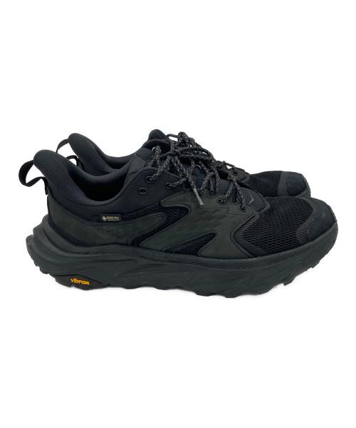 HOKAONEONE（ホカオネオネ）HOKAONEONE (ホカオネオネ) ANACAPA 2 LOW GTX ブラック サイズ:28.5cmの古着・服飾アイテム