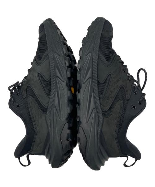 HOKAONEONE（ホカオネオネ）HOKAONEONE (ホカオネオネ) ANACAPA 2 LOW GTX ブラック サイズ:28.5cmの古着・服飾アイテム