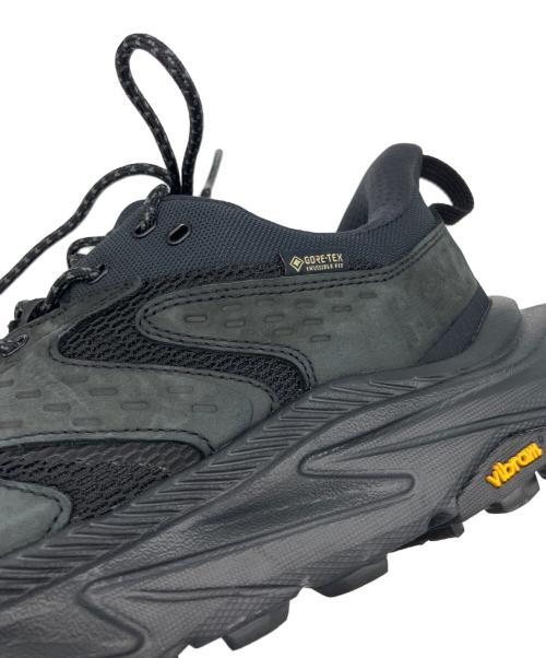 HOKAONEONE（ホカオネオネ）HOKAONEONE (ホカオネオネ) ANACAPA 2 LOW GTX ブラック サイズ:28.5cmの古着・服飾アイテム