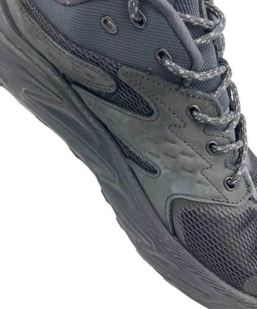 HOKAONEONE（ホカオネオネ）HOKAONEONE (ホカオネオネ) ANACAPA 2 LOW GTX ブラック サイズ:28.5cmの古着・服飾アイテム