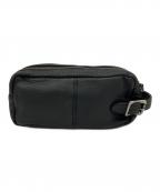 PORTERポーター）の古着「セカンドバッグ」｜ブラック