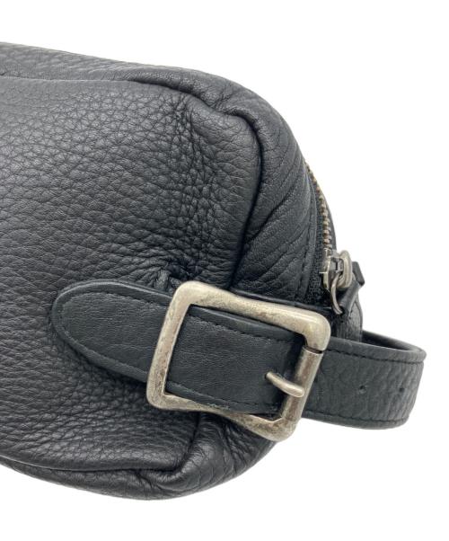 PORTER（ポーター）PORTER (ポーター) セカンドバッグ ブラックの古着・服飾アイテム