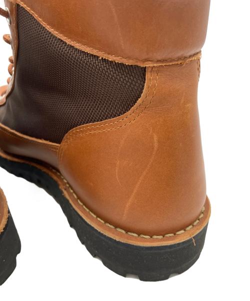 Danner（ダナー）Danner (ダナー) マウンテンブーツ ブラウン サイズ:25cmの古着・服飾アイテム