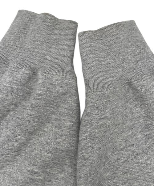 SUPREME（シュプリーム）Supreme (シュプリーム) プルオーバーパーカー グレー サイズ:Largeの古着・服飾アイテム