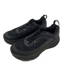 HOKAONEONE（ホカオネオネ）の古着「スニーカー」｜ブラック