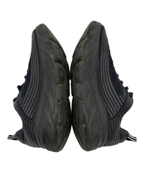 HOKAONEONE（ホカオネオネ）HOKAONEONE (ホカオネオネ) スニーカー ブラック サイズ:27.5cmの古着・服飾アイテム