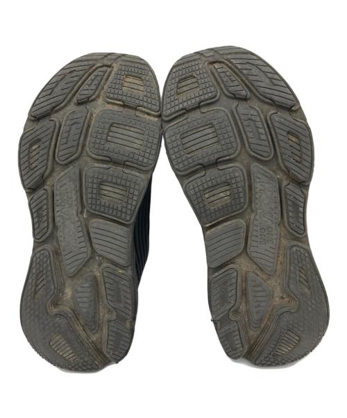 HOKAONEONE（ホカオネオネ）HOKAONEONE (ホカオネオネ) スニーカー ブラック サイズ:27.5cmの古着・服飾アイテム