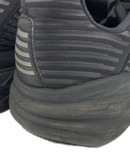 HOKAONEONE（ホカオネオネ）HOKAONEONE (ホカオネオネ) スニーカー ブラック サイズ:27.5cmの古着・服飾アイテム