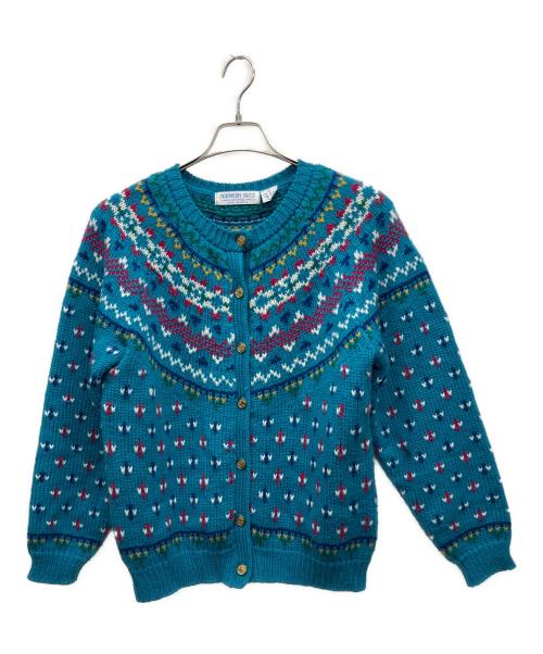 northern isles（ノーザン アイルズ）northern isles (ノーザン アイルズ) カーディガン サイズ:FREEの古着・服飾アイテム