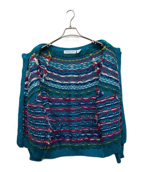 northern isles（ノーザン アイルズ）northern isles (ノーザン アイルズ) カーディガン サイズ:FREEの古着・服飾アイテム