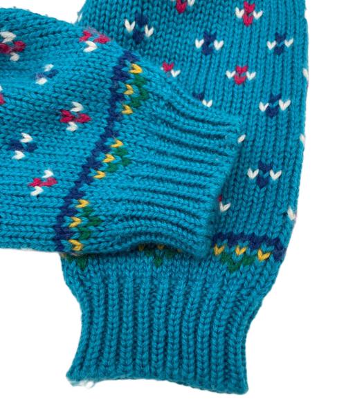 northern isles（ノーザン アイルズ）northern isles (ノーザン アイルズ) カーディガン サイズ:FREEの古着・服飾アイテム