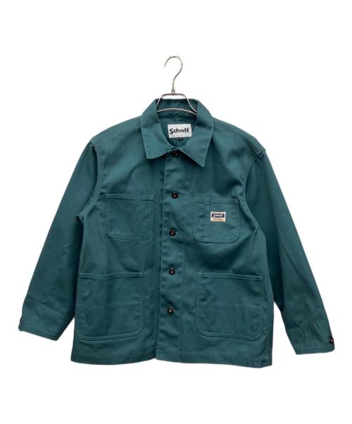 Schott（ショット）Schott (ショット) カバーオール サイズ:FREEの古着・服飾アイテム