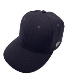 New Era×YOHJI YAMAMOTO（ニューエラ×ヨウジヤマモト）の古着「キャップ」