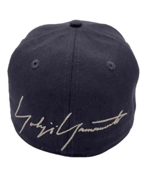 New Era（ニューエラ）New Era (ニューエラ) YOHJI YAMAMOTO (ヨウジヤマモト) キャップの古着・服飾アイテム