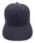 New Era (ニューエラ) YOHJI YAMAMOTO (ヨウジヤマモト) キャップ：6000円