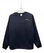 REEBOK×N.HOOLYWOODリーボック×エヌ ハリウッド）の古着「スウェット」｜ネイビー