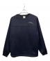 REEBOK（リーボック）の古着「スウェット」｜ネイビー