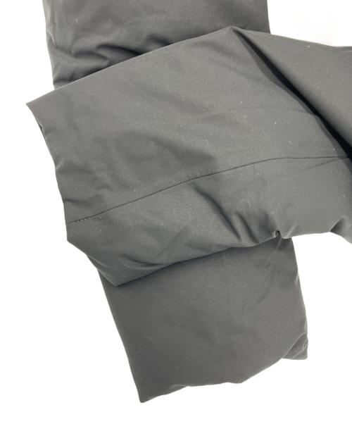 DESCENTE（デサント）DESCENTE (デサント) ダウンジャケット ブラック サイズ:LLの古着・服飾アイテム
