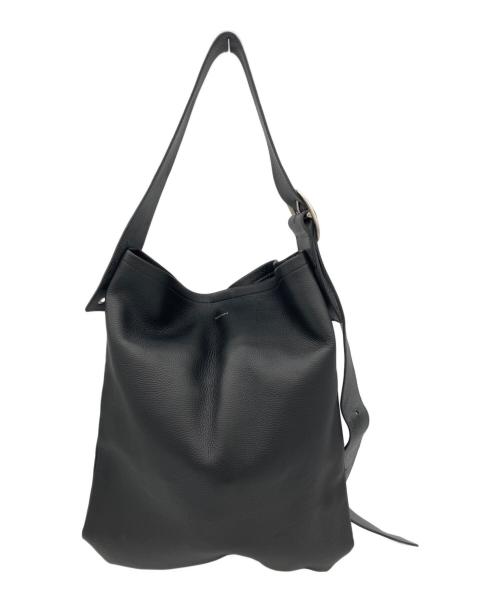 HENDER SCHEME（エンダースキーマ）Hender Scheme (エンダースキーマ) ショルダーバッグ ブラックの古着・服飾アイテム