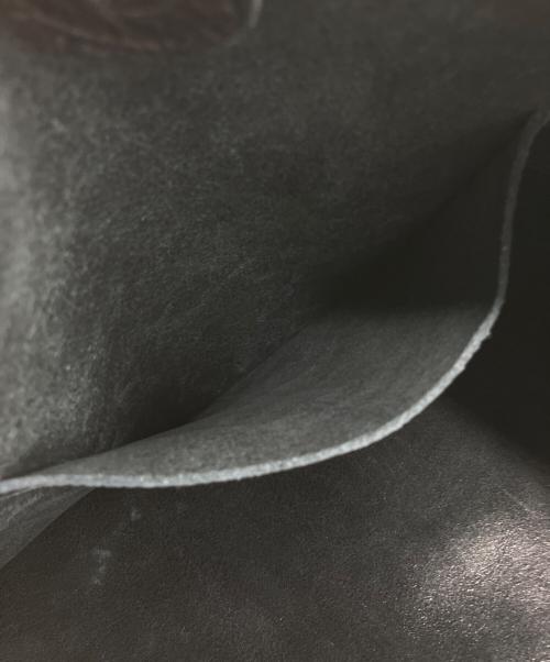 HENDER SCHEME（エンダースキーマ）Hender Scheme (エンダースキーマ) ショルダーバッグ ブラックの古着・服飾アイテム