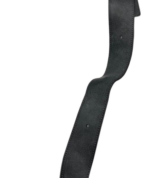 HENDER SCHEME（エンダースキーマ）Hender Scheme (エンダースキーマ) ショルダーバッグ ブラックの古着・服飾アイテム